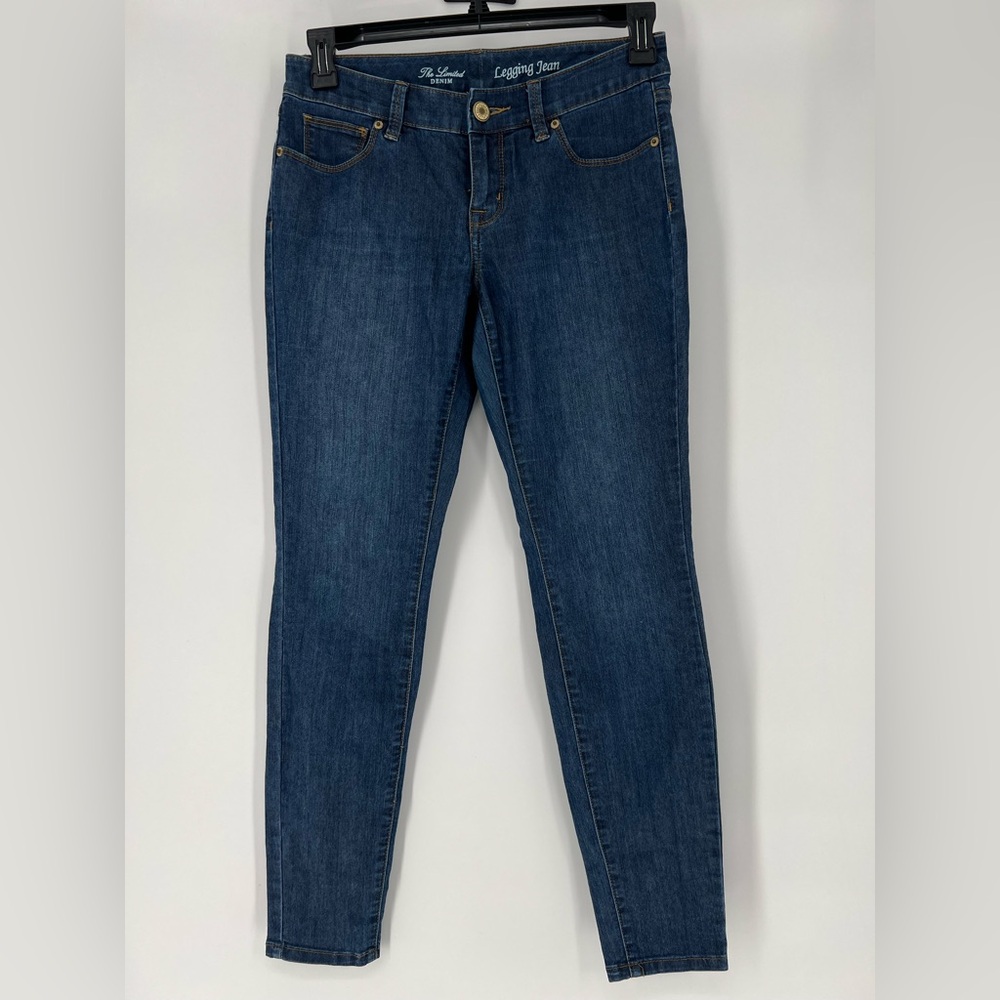 VINTAGE THE LIMITED DENIM LEGGING JEANS SOFT FLATTERING,‎ COMFORTABLE, 5 POCKETS
